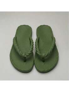 Comfort Star Slide – Unisex Orthopedic Cloud - Army Green - View 2