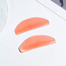 Libeauty 1对装自粘式睫毛提升垫，睫毛提升保护垫，超薄可重复使用眼垫，用于软化、烫睫毛、染色或延长睫毛，适合美睫沙龙和DIY使用。 - 彩色 - 查看 15