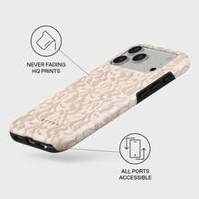 BURGA Case|Gone Country Print Case For 17 16 15 14 13 12 11 Pro Max| High Quality| Teenage Girl Gift - Kiểu 1 (1 chiếc) - Xem 3