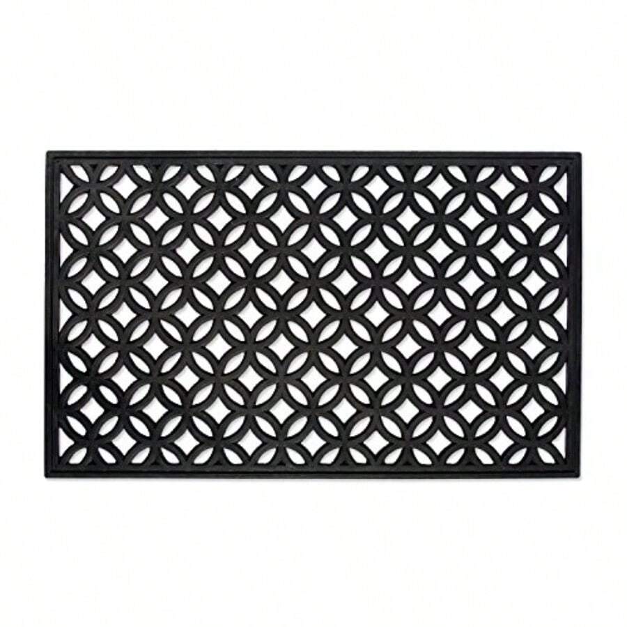 DII Hule Entrada Felpudo al Aire última intervensión Enrejado Entramado 1 uds. por Paquete - como en la foto - Ver 1