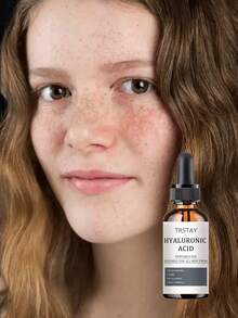 Alcohol-Free Vitamin C Hydrating Brightening Facial Serum For Glowing Skin Deep Moisturizing And Whitening Treatment For All Skin Types Hydrating Facial Oil For Radiant Complexion Fragrance Free Serum For Healthy Skin - 多色的 - 查看 2