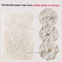 1/5/10 piezas de sobres de papel blanco hechos a mano, tamaño 4.33"X6.3" (11*16cm), adecuados para invitaciones de boda, tarjetas de felicitación, anuncios y proyectos artesanales, sin cuerda de yute incluida - A - Ver 4