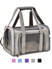 Pet Bag - Grey XL - View 6