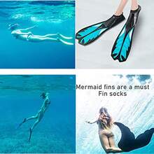 nitescuba Calcetines de Buceo gratuitos de Neopreno de 25 mm Calcetines térmicos de Agua para esnórquel Surf Kayak natación y Buceo - Blanco - Ver 2