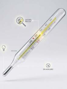 2 Piezas de Oxímetro o 1 Oxímetro MÁS 1 Termómetro, Pulso Digital de Dedo Índice con Pantalla LED Oxigeno en la Sangre Pediátrico Medidor de Saturación de Oxígeno en Sangre, Monitor de Ritmo Cardíaco - Blanco - Ver 3