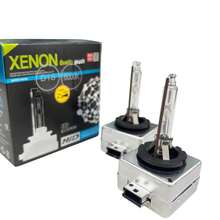 D系列氙气灯泡，钻石白光，远近光通用，D1S D3S D4S型号，亮度35W，色温6000K，高品质功率替换灯泡，2个装 - D3S - 查看 11