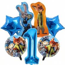 Judy Nicky Dream Party Balloon Decoration Set, Includes 32-Inch Foil Number Balloons, Suitable For Party Decor And Gifts For Friends - As Shown In the Figure - View 17