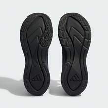 Adidas Vår/sommar Andningsbara Slip-On Sport Casual Löparskor, Unisex JQ7580 - Svart - Visa 4