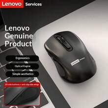 Lenovo 聯想 無線滑鼠 雙模無線2.4G/藍牙5.1 遊戲滑鼠 小新華為筆電通用輕音滑鼠 LS-N03【2.4G連線-無線滑鼠】 白色黑色 - 查看 10