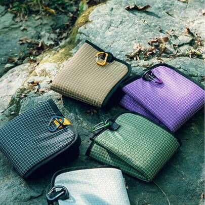 Cojín de asiento plegable para exteriores, Esterilla de picnic, Impermeable, Anti-humedad, Portátil, Grueso, Camping, Almohadilla para senderismo