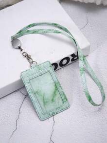 1 Set Retractable Lanyard For Id Badges, Employee Id Card Holders, Lanyards, Bank Id Cards, Id Badges, And Id Card Holders - Conventional - View 16