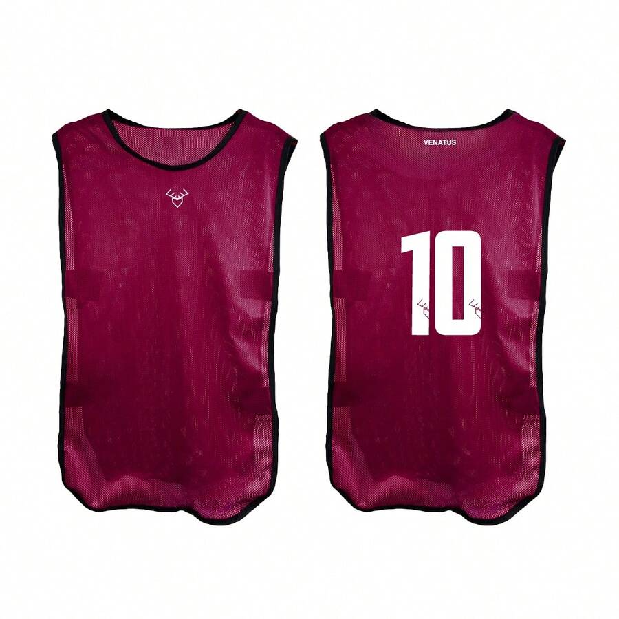 VENATUS Team Training Vest - Fucsia - View 1