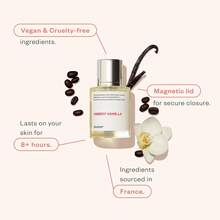 Dossier Ambery Vanilla Eau De Parfum 50ml – Sweet Vanilla Coffee Perfume For Women, Warm Amber Floral Fragrance, Long Lasting Feminine Scent - Ambery Vanilla - 查看 3