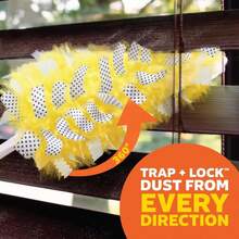 Swiffer Dusters Heavy Duty Multi-Surface Duster Refills For Cleaning, Unscented, 11 Count - MàuA - Xem 6