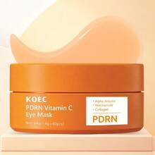 KOEC PDRN 维生素C眼膜，减少浮肿和黑眼圈，保湿柔滑眼膜 - 眼罩 - 查看 2
