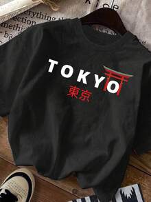 Women T-Shirts - Black - View 2