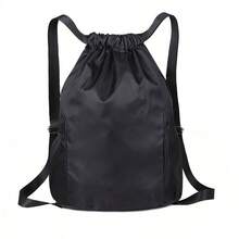 Ba lô dây rút cỡ lớn đa năng, thiết kế tối giản, phù hợp cho bóng rổ, bóng đá, cắm trại, du lịch và đạp xe. - Nhiều màu - Xem 8