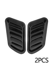 2 Stück Haifischkiemen-Simulationsdesign Auto Hauben Dekorative Accessoires, Autoteile, Hochzeitsutensilien, Außendekorationszubehör - A - Übersicht 7