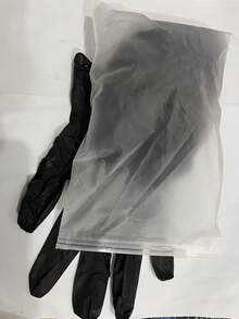 20pcs Nitrile Gloves, Cleaning Gloves, Dishwashing Gloves, Household Cleaning Gloves, Black Gloves, Kitchen Cleaning, Dishwashing, Hairdressing, Auto Repair, Medical Cleaning, Food Processing, Economical Nitrile Gloves, Cleaning Supplies - Cleaning Gloves - View 11