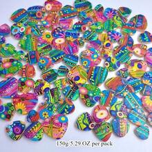 150g/5.29 OZ Per Pack Colorful Soft Clay Mosaic Tiles, Mixed Colors, DIY Craft Supplies, Suitable For DIY Projects, Living Room, Bathroom, Garden Decor, Home Decor, Art Crafts, DIY Mosaic Handmade Materials - Polymer Clay 1-6 - View 10