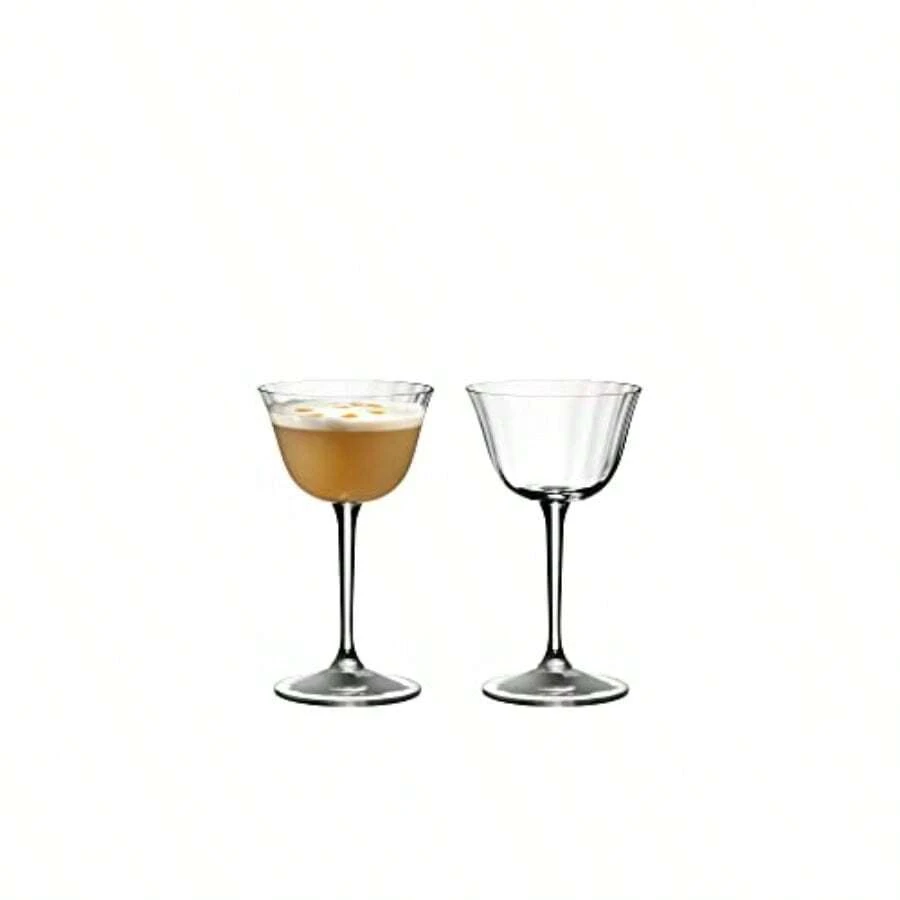 Riedel Drink Specific Glassware Sour Glass óptico - Claro - Ver 1