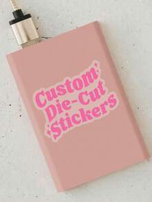 1-100张定制贴纸 - 个性化设计图片、Logo、文字，防水不干胶标签，商务感谢封条贴纸，免熨烫装饰贴纸，高品质独特设计，周年纪念、生日、毕业典礼等场合的完美礼物，厨房、客厅、办公室、茶室装饰防水装饰标签，多种尺寸可选 - 彩色 - 查看 4