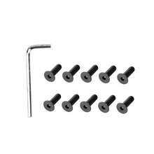 Mi3 M365 Pro Pro2 Electric Scooter Handlebar Front Fork Tube Screws, Comes With Hex Installation Tool, Suitable For Ninebot ES1 ES2 Scooter Handlebar Front Pole Screw Replacement Parts - Multicolor - View 10