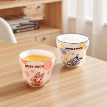 Bộ 2 cốc sứ Disney, cốc Stitch dễ thương, cốc chịu nhiệt đựng sữa/cà phê, thích hợp làm quà tặng cho gia đình, tiệc âm nhạc, Ngày của Mẹ, Ngày Nhà giáo. - Nhiều màu - Xem 13