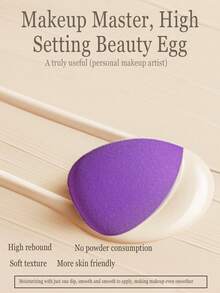 Bộ mút trang điểm 5/4/3/2/1 món, bộ mút trang điểm hình giọt nước, bộ mút trang điểm hình tam giác, bao gồm (1 mút hình giọt nước + 12 bông phấn + 1 bông phấn tam giác nhung + 1 mút trang điểm mini). Bông phấn, mút trang điểm, mút trang điểm mềm mại và bông xốp, dụng cụ trang điểm, mút cố định lớp trang điểm, dụng cụ làm sạch da mặt. - Nhiều màu - Xem 6