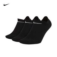 Nike 速乾舒適男女款短襪 3雙組，黑白配色，夏季透氣，適用運動、休閒、跑步，SX7678-100 SX7678-010 - 黑色襪子SX7678-010 - 查看 6