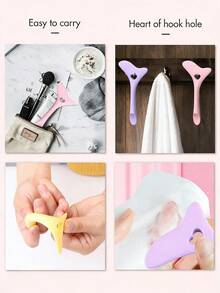 1pc Multi-Functional Eyeliner Stencil, 1pc Reusable Silicone Waterproof Eyeliner Stamp, Suitable For Eyeliner Brush, Sealing, Pencil Sharpener, Easy To Create Cat Eye And Smokey Eye Makeup - Multicolor - View 6