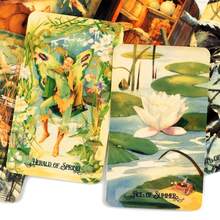 Bộ bài Tarot Tiên nữ thời Victoria: Những ảo ảnh mê hoặc về thế giới huyền bí của Lunaea Weatherstone - Nhiều màu - Xem 4