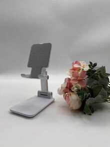 Adjustable Foldable Phone Stand, Multi-Angle Phone Holder, Suitable For Video Calls, Movie Watching And Hands-Free Use - Multiple Styles - View 14
