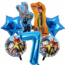 Judy Nicky Dream Party Balloon Decoration Set, Includes 32-Inch Foil Number Balloons, Suitable For Party Decor And Gifts For Friends - As Shown In the Figure - View 9