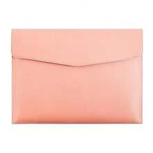 A4 A5 皮革文件袋数据包文件袋时尚公文包数据合同账单文件袋学校办公用品 - 單件 - 查看 22