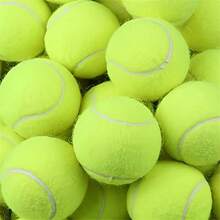 Đồ chơi huấn luyện thú cưng (1/3/5 món), bóng gặm cho chó, bóng đồ chơi chống cắn cho thú cưng - Nhiều màu - Xem 3