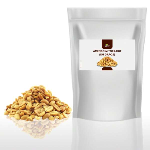 Amendoim Sem Casca Oner - 1 Kg
