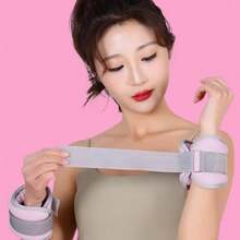 2pcs Weighted Sandbag Leg Strap, Running, Dancing, Student Training, Leg Fitness, Wrist Exercise, Unisex - Multicolor - View 7