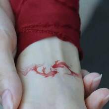 Temporary Tattoos - Y202 Koi - 5 Photos - View 13