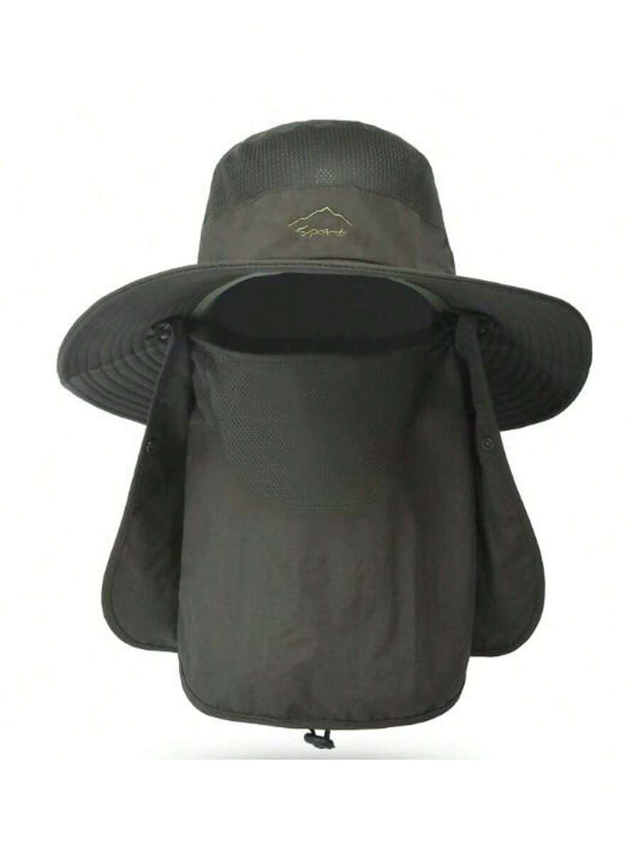 Fishing Hats - 73- Army Green - View 1