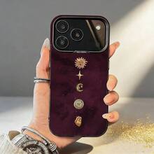 Fold Phone Case - Red - View 3