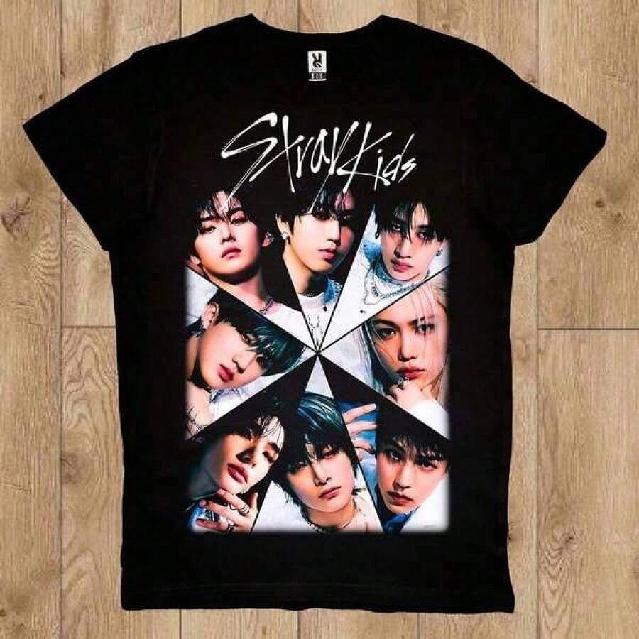 Herr T-shirts - Svart - Visa 1