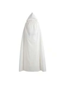 Cosplay Clothing - 白色 - 查看 3