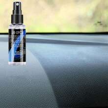 JB-XPCS 100毫升汽车塑料修复剂，塑料饰条修复剂，使褪色的黑色塑料和乙烯基恢复光泽，持久耐用的汽车内外饰塑料活化剂 XG-24 - XG-24 - 查看 2