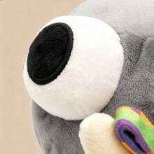 New Arrival Plush Doll 2026 – Dandy's World Designer Plush Doll | Artistic Collection Stuffed Animal Set | High-Quality Suede Abstract Art Plushie | Cute Aesthetic Room Decor For Teens & Adults | Christmas Thanksgiving Gift Idea - 卵石 - 查看 6