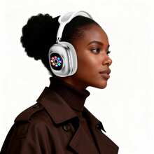 MAX800-Color Touch  Display & Smart Controls Techfans Daily Use 2026 Trending Touchscreen Headphones - View 6
