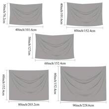 P-Lim Plim Photography Backdrop Clown Baby Shower Happy Birthday Party Photo Background Photo Studio Props Decor Banner Tapestry Flag - 彩色 - 查看 4