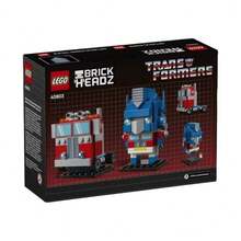 Đồ chơi xếp hình LEGO Transformers Series 40803 Optimus Prime / 40804 Bumblebee - Quà tặng - Nhiều màu - Xem 3