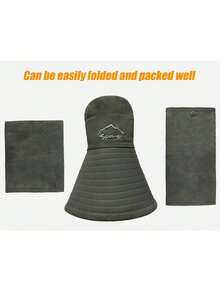 Fishing Hats - 73- Army Green - View 7