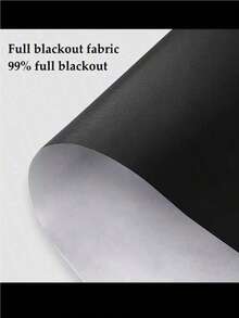 吸盘式遮光浴室窗帘，卧室装饰阳台垂直百叶帘 - sunshade roller blind - 查看 11